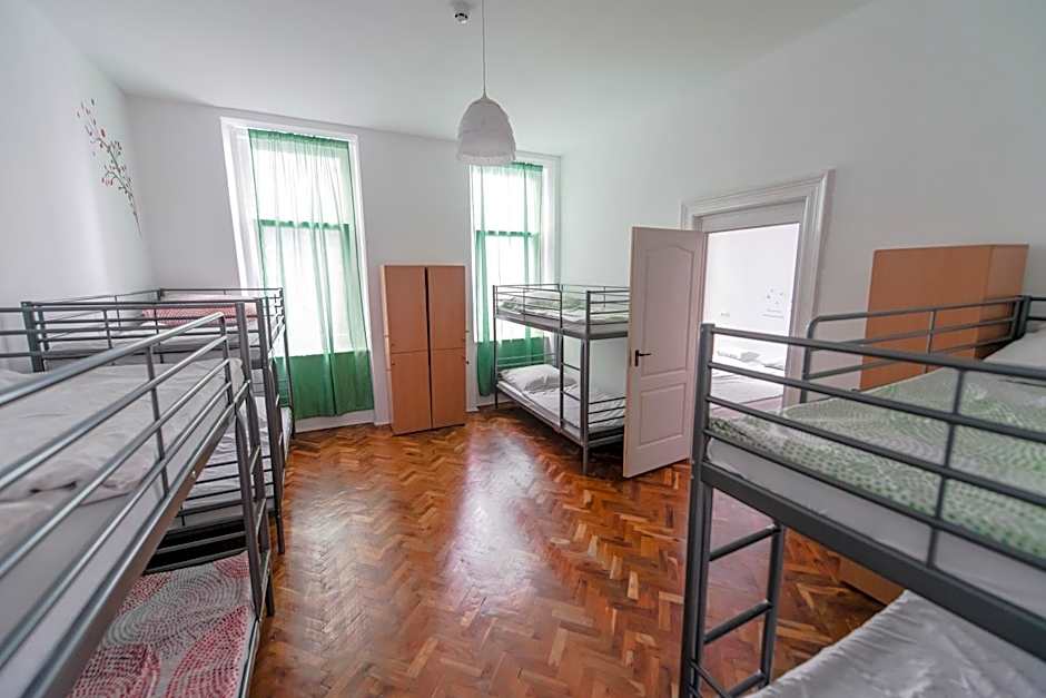 Budapest Party Hostel at Udvarom