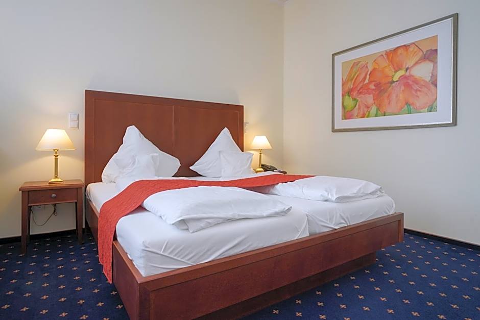 Strandhotel Ostfriesenhof – Borkum, 