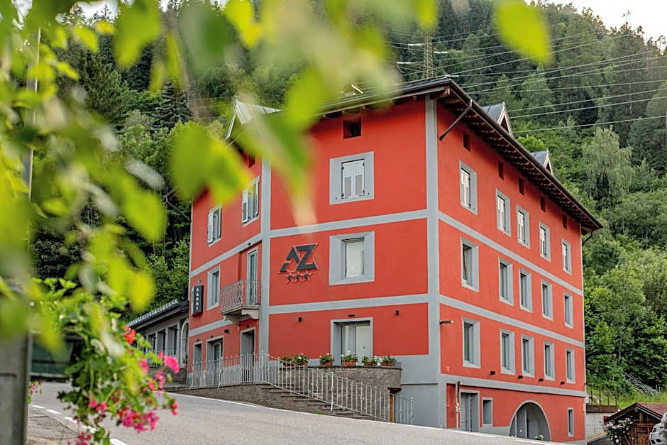 Hotel Garnì Zanella