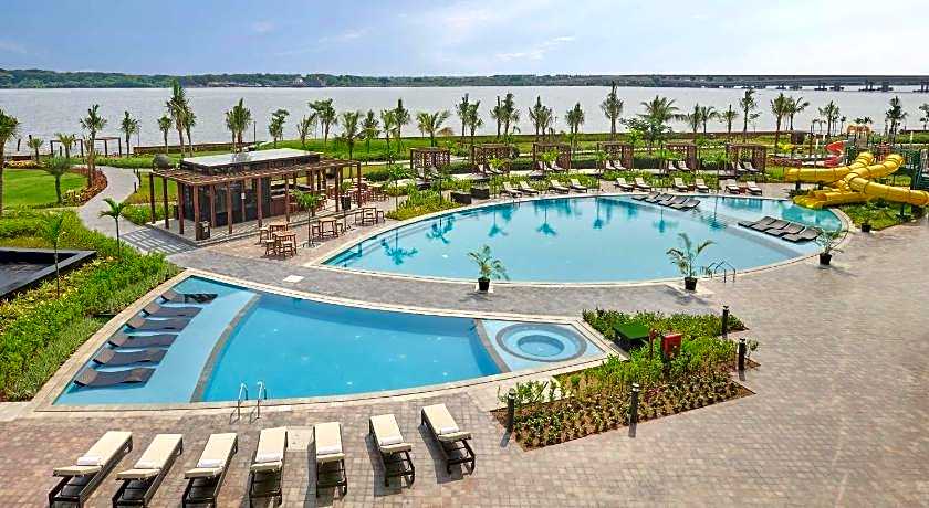 Grand Hyatt Kochi Bolgatty