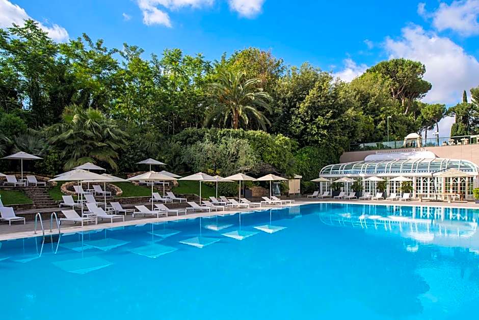 Rome Cavalieri, Waldorf Astoria By Hilton Hotels & Resorts