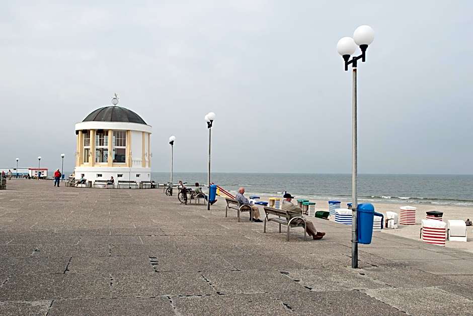 Inselhotel Rote Erde