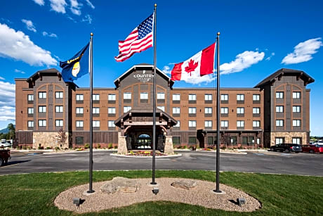 Glacier International Lodge