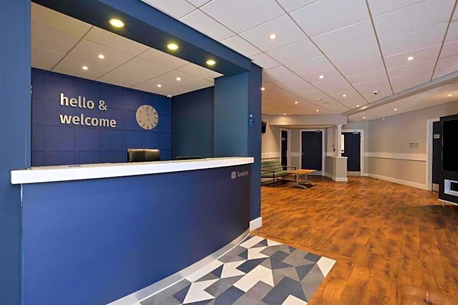 Travelodge Stoke Talke