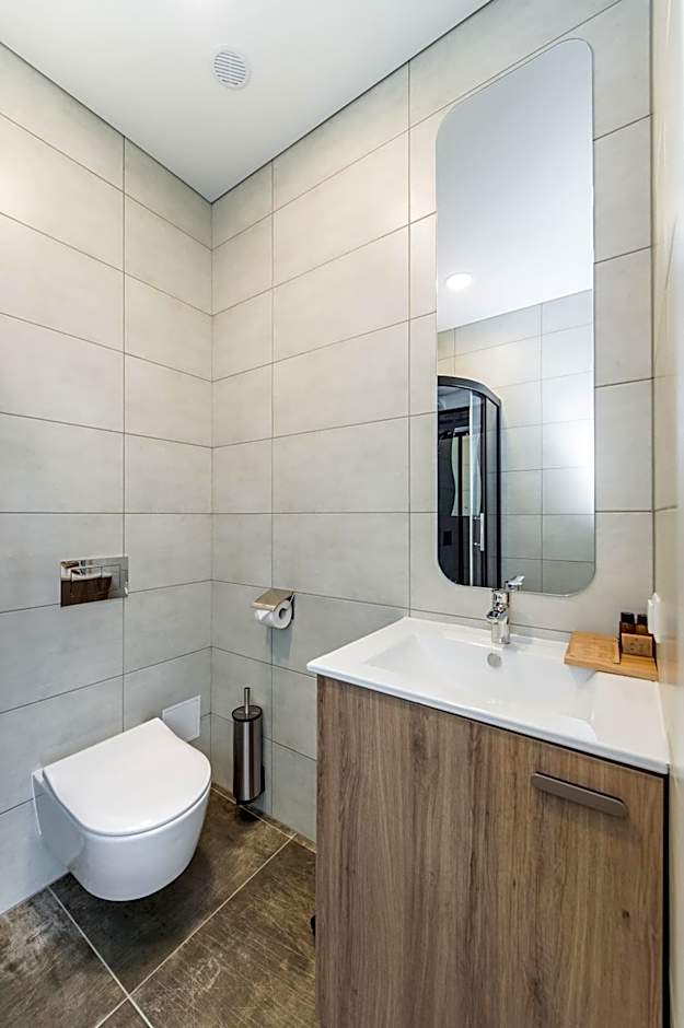 Zaliakalnio terasos apartamentai