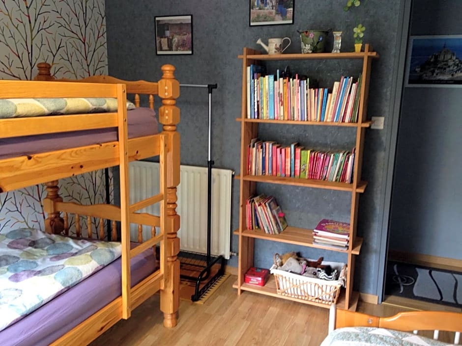 Chambres d'hôtes Le Bas Rassinoux