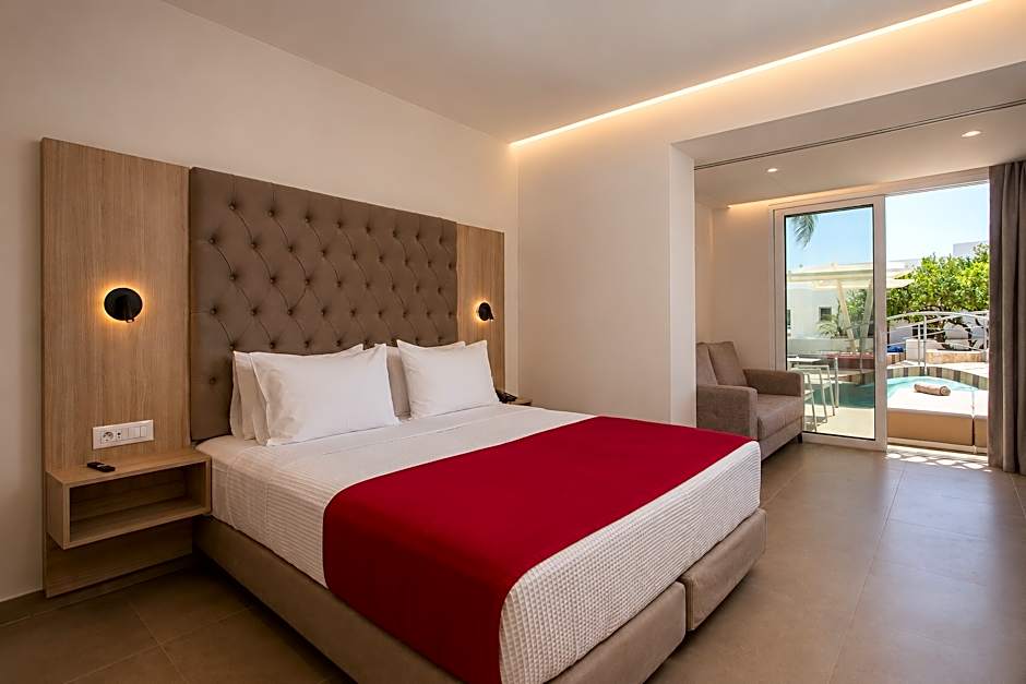 Castello di Cavaliere Suites