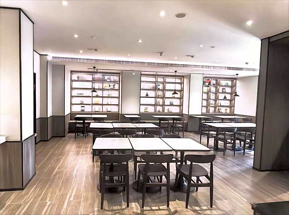 Hanting Hotel Xi'an Keji Road