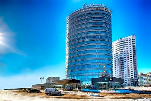 Slavyanskaya Hotel
