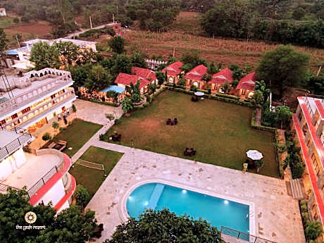 The Yash Resort & Hotel