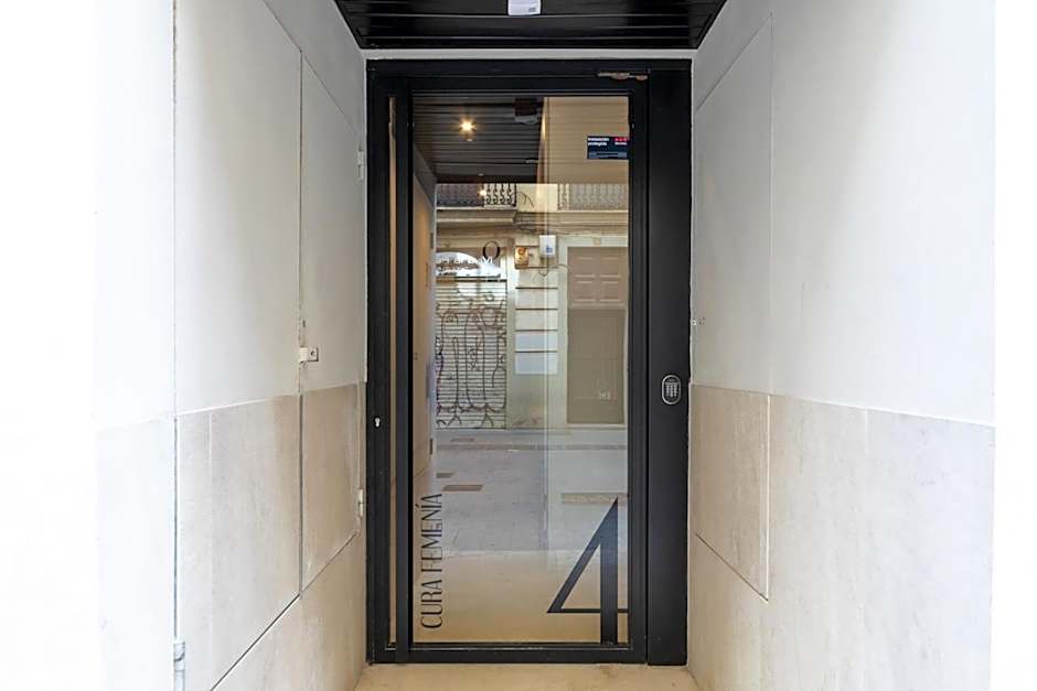 Moontels Mercado de Ruzafa