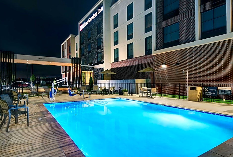 Hilton Garden Inn Madison Huntsville Airport