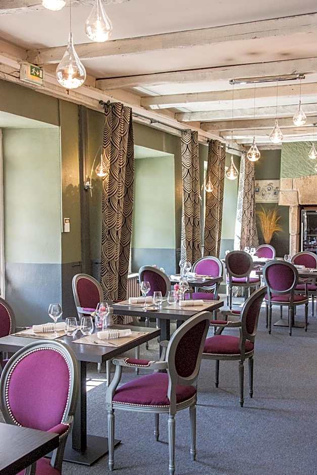 Logis Hotel Le Beaulieu