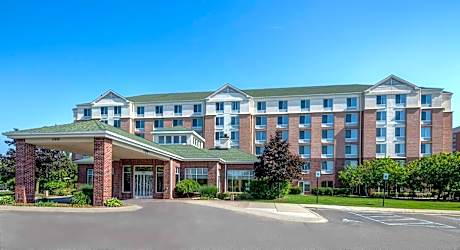 Hilton Garden Inn Detroit Metro Airport