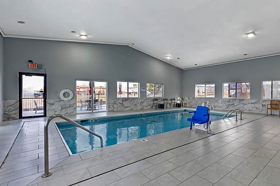 Best Western Montrose Inn