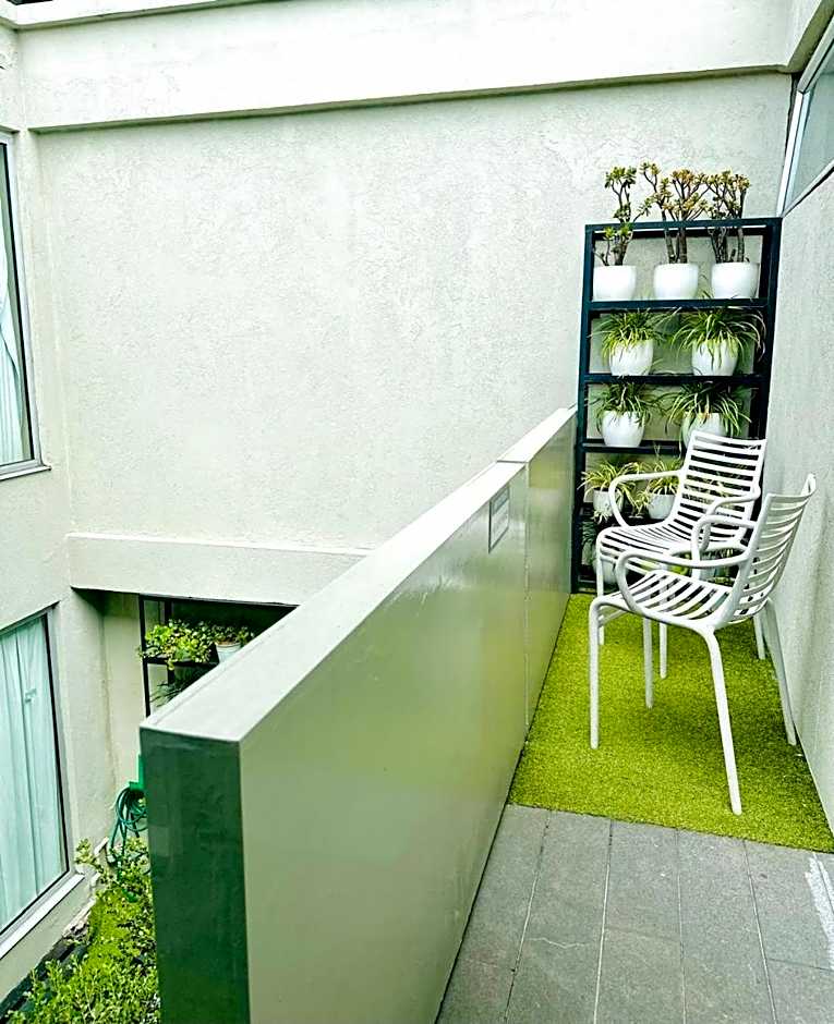 Hotel Living 55
