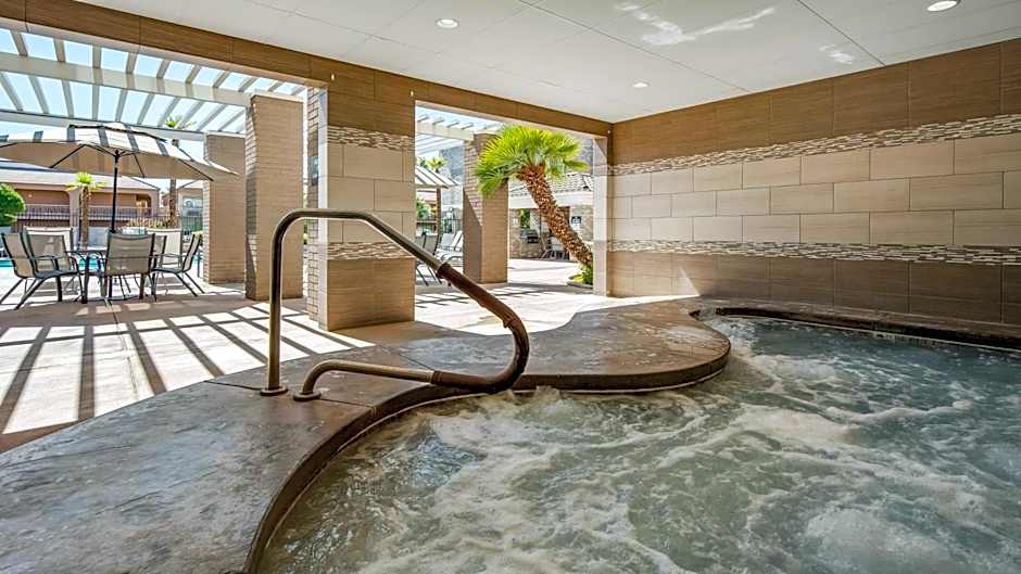 Best Western Plus Abbey Inn