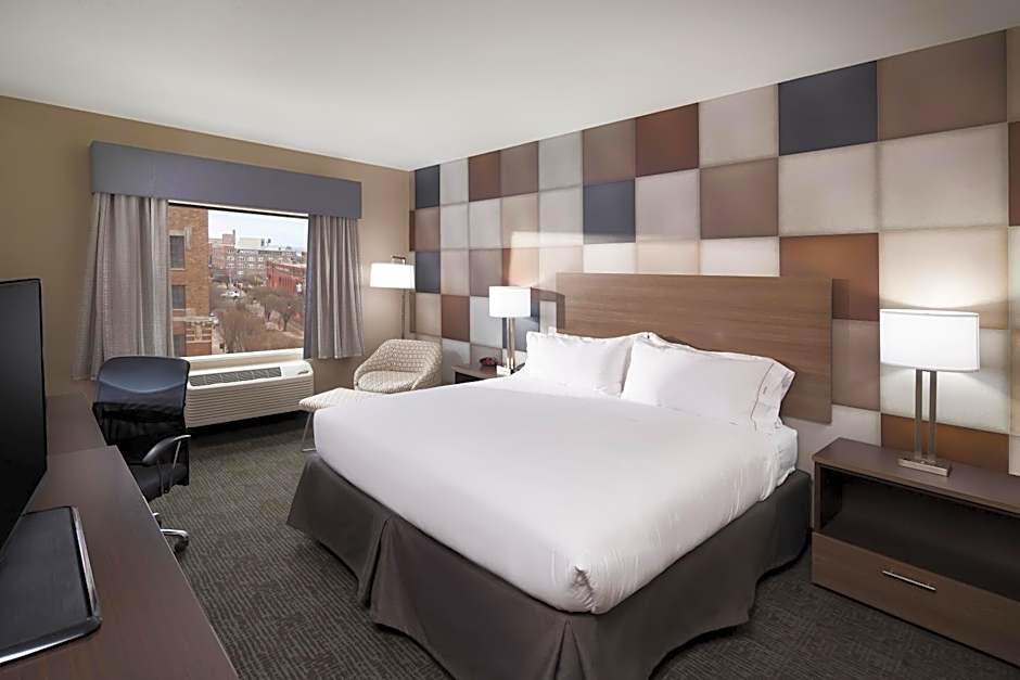 Holiday Inn Express & Suites Oklahoma City Dwtn - Bricktown By IHG