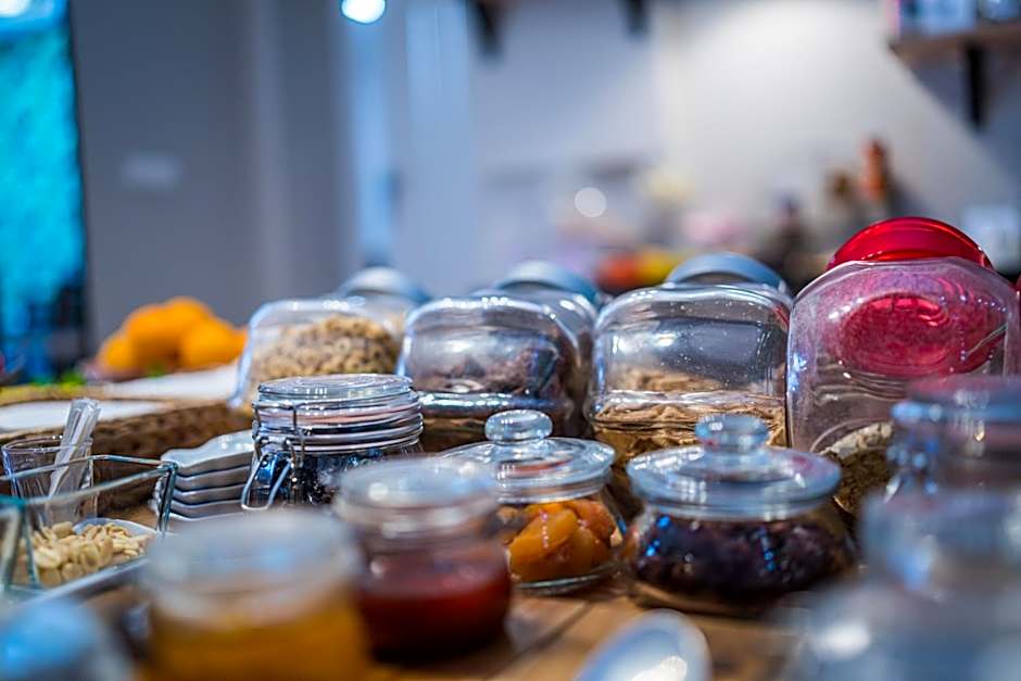 GLAMOUR - Restaurant & SPA