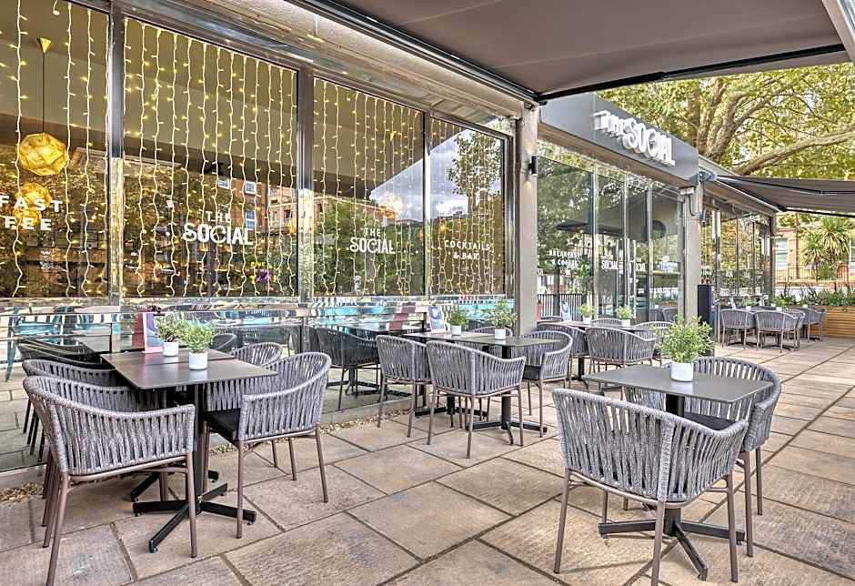 Premier Inn London Hampstead