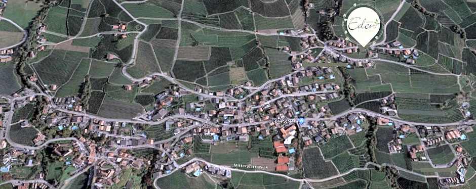 Schenna Garni Eden Bed & Breakfast