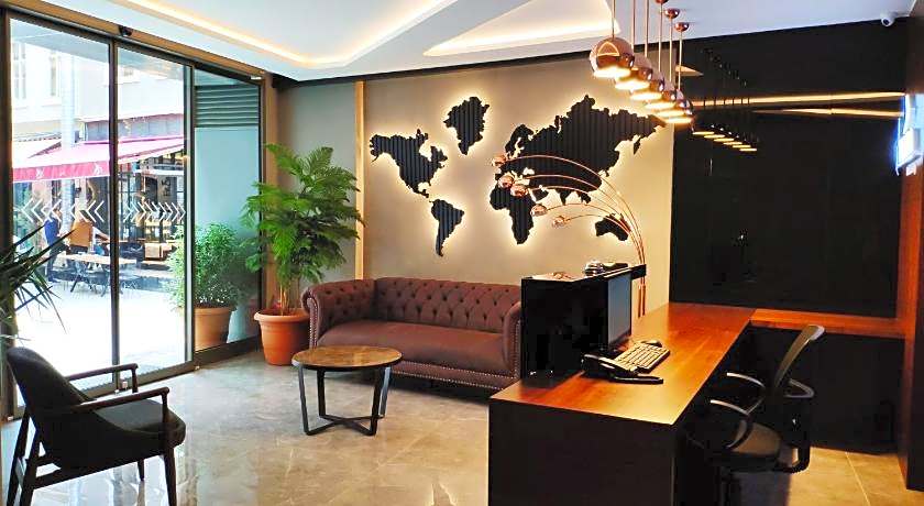 Triada Hotel Karakoy