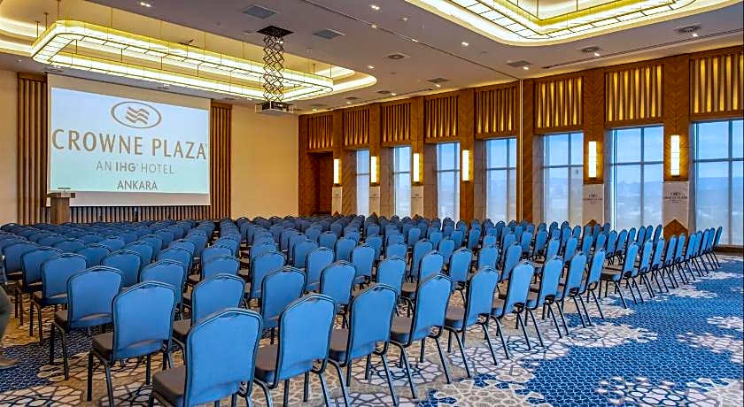 Crowne Plaza Ankara By IHG