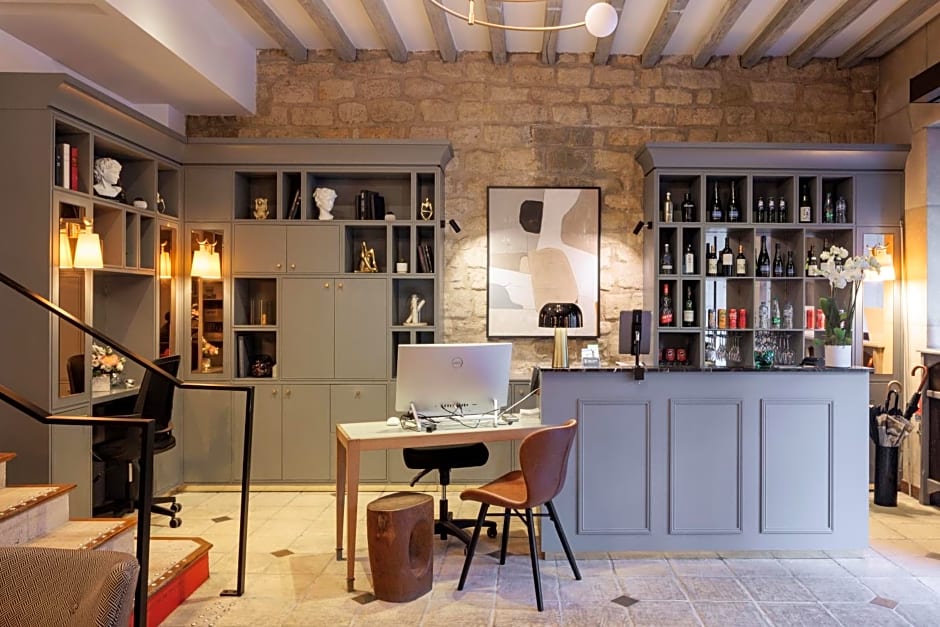 Hôtel Saint Martin Bastille