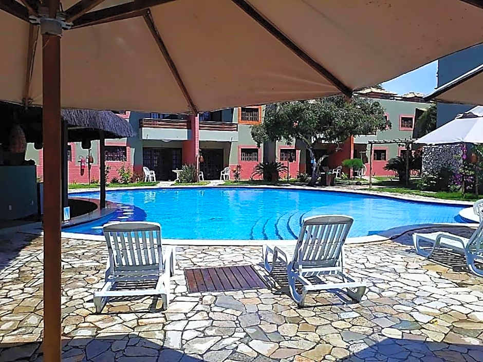 Triplex Tulipa - Praia da Pipa Centro