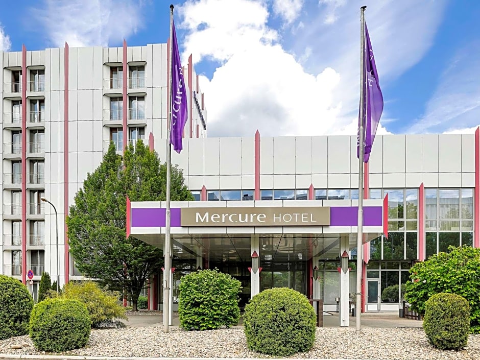Mercure Hotel Stuttgart Sindelfingen An Der Messe