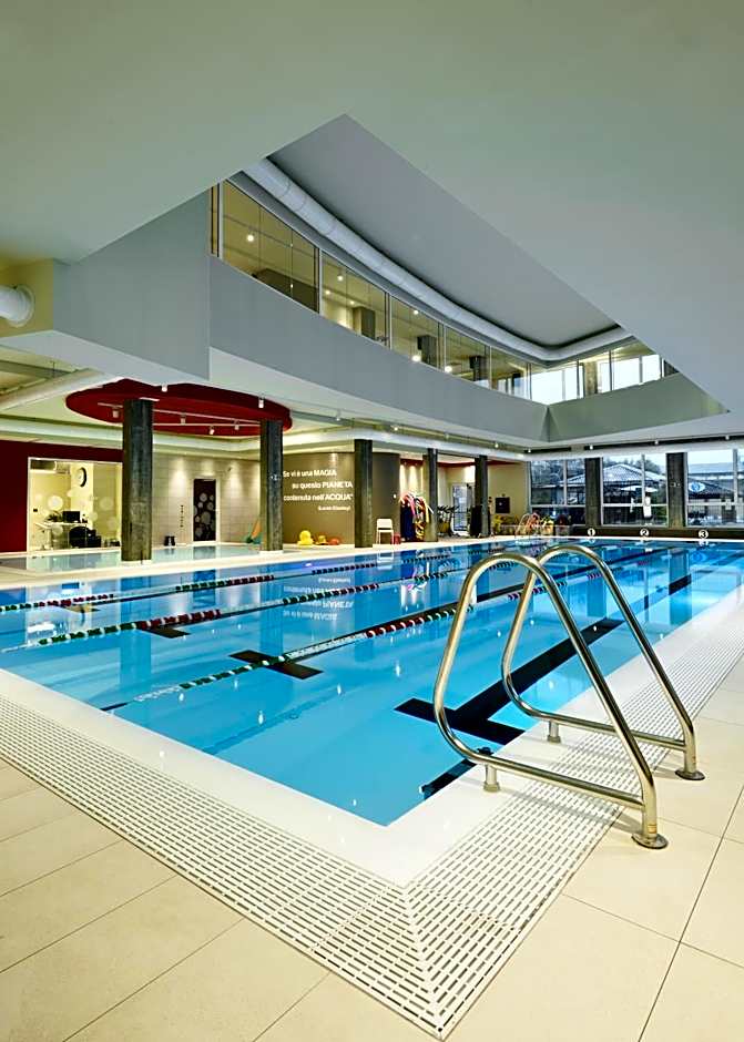 Hotel Villa Glicini