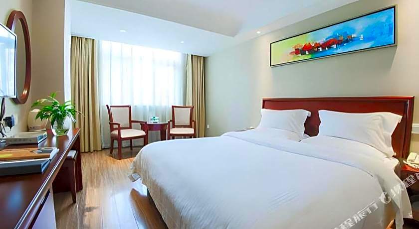 Greentree Inn Nanning Langdong Hotel