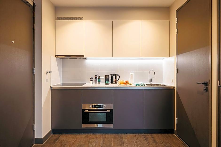 YAYS The Hague Willemspark by Numa