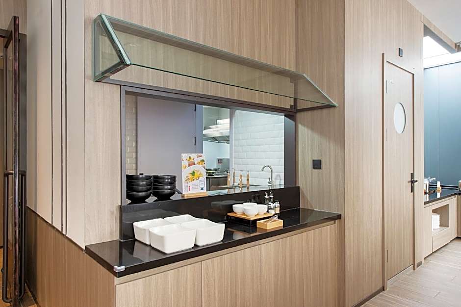 Hanting Hotel Chifeng Station Songshan Wanda Plaza