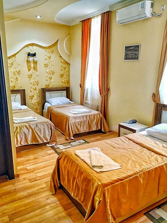 Lux Palace Hotel