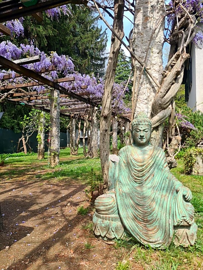 Villa Sofia luxury home between Como and MIlano