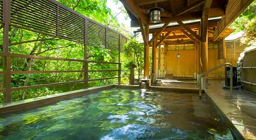 Kokoro-no-Oyado Jizai-so Hotel