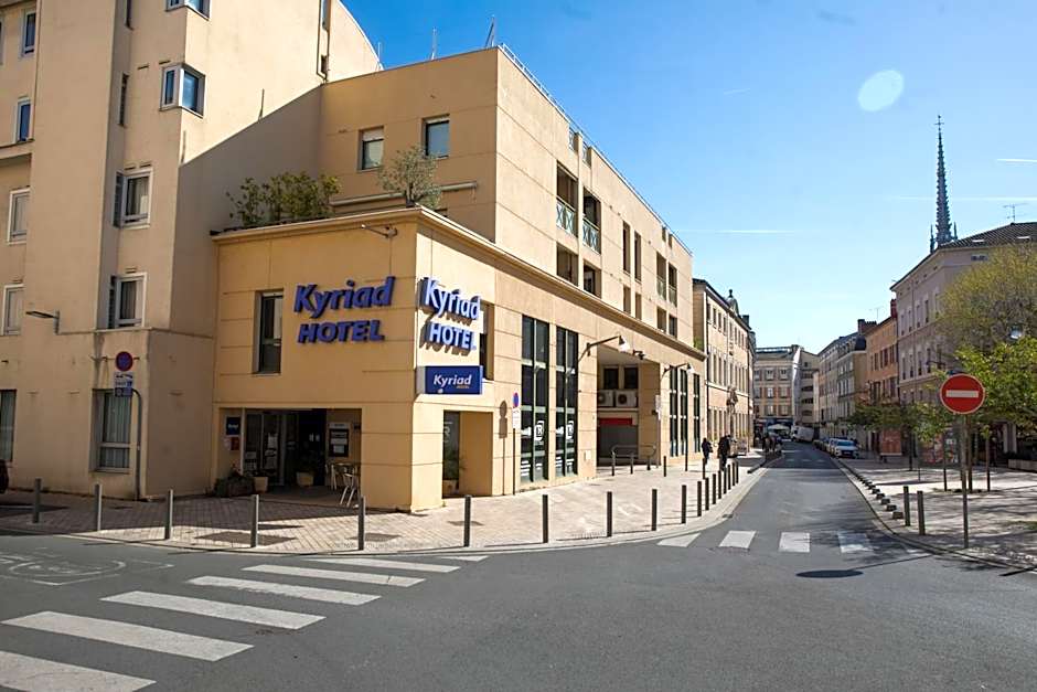 Hotel Kyriad Villefranche Sur Saone