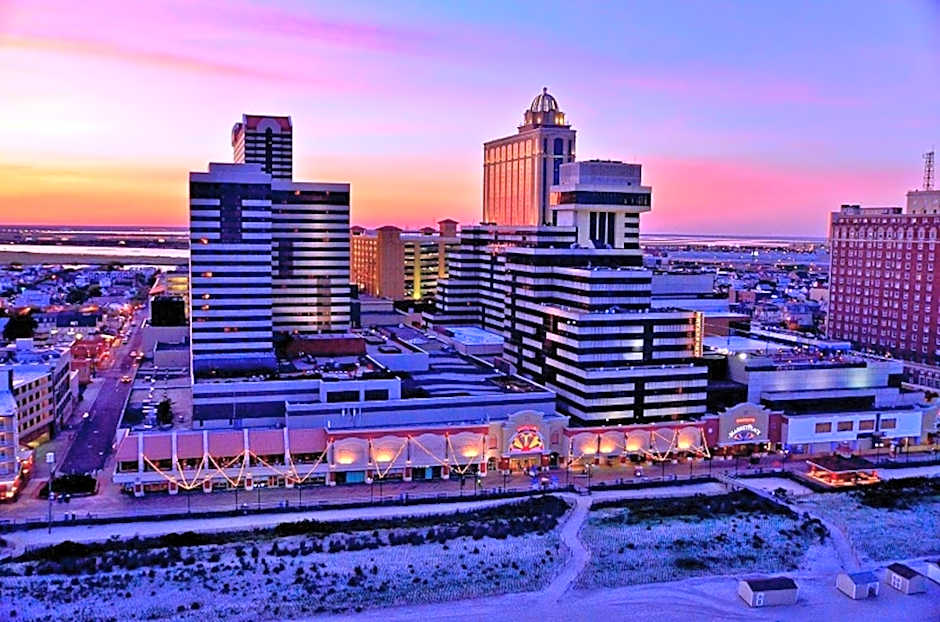 Tropicana Atlantic City - A Caesars Rewards Destination