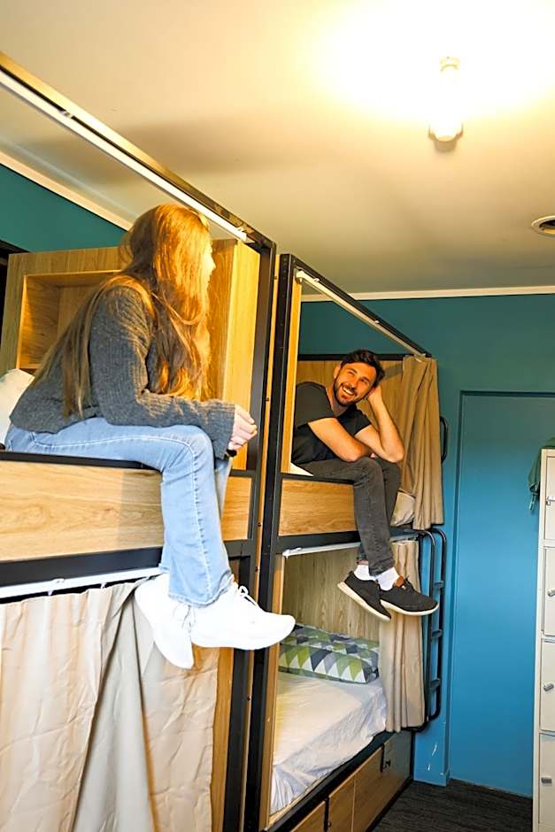 Crashpalace Backpackers