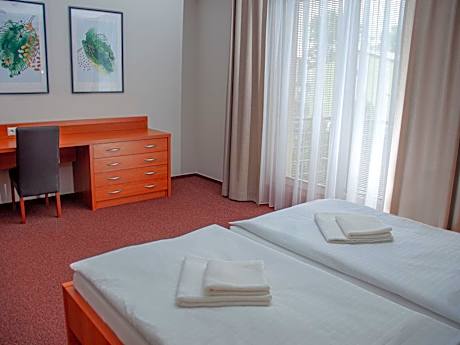 One-Bedroom Apartment with Balcony