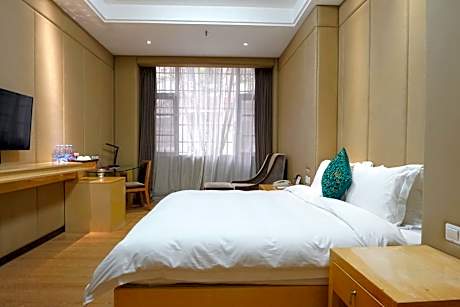 Business King Room