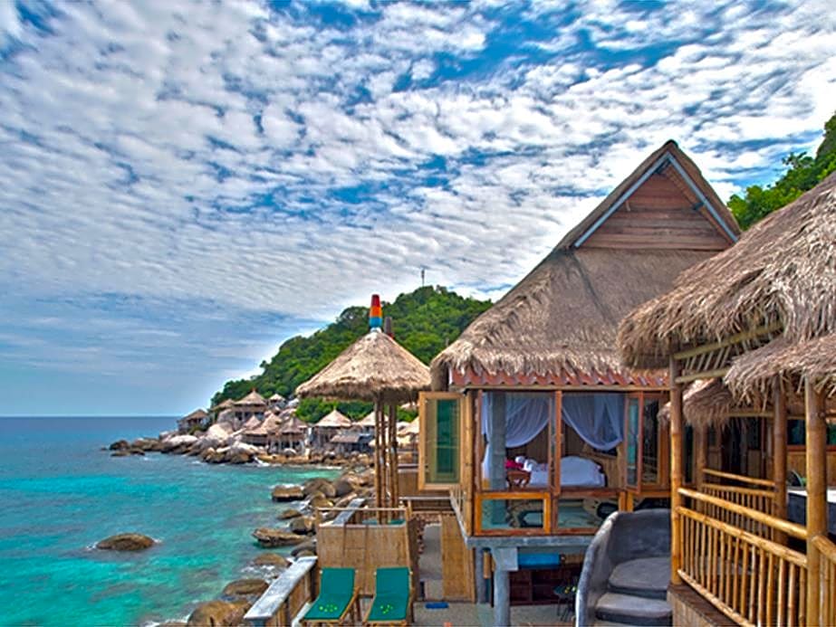 Koh Tao Bamboo Huts