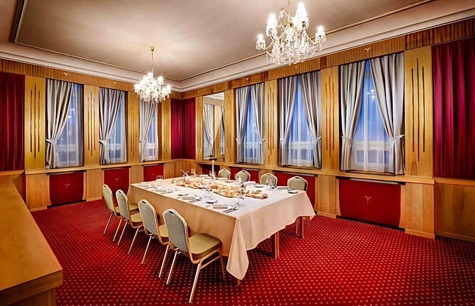 Grand hotel Starý Smokovec