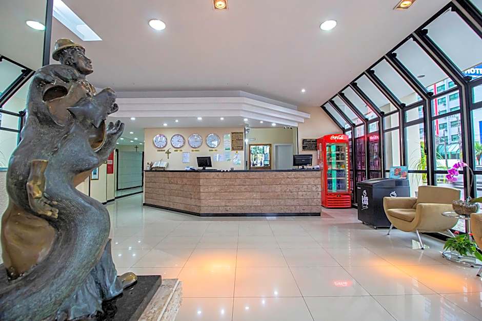 Nacional Inn Curitiba Torres