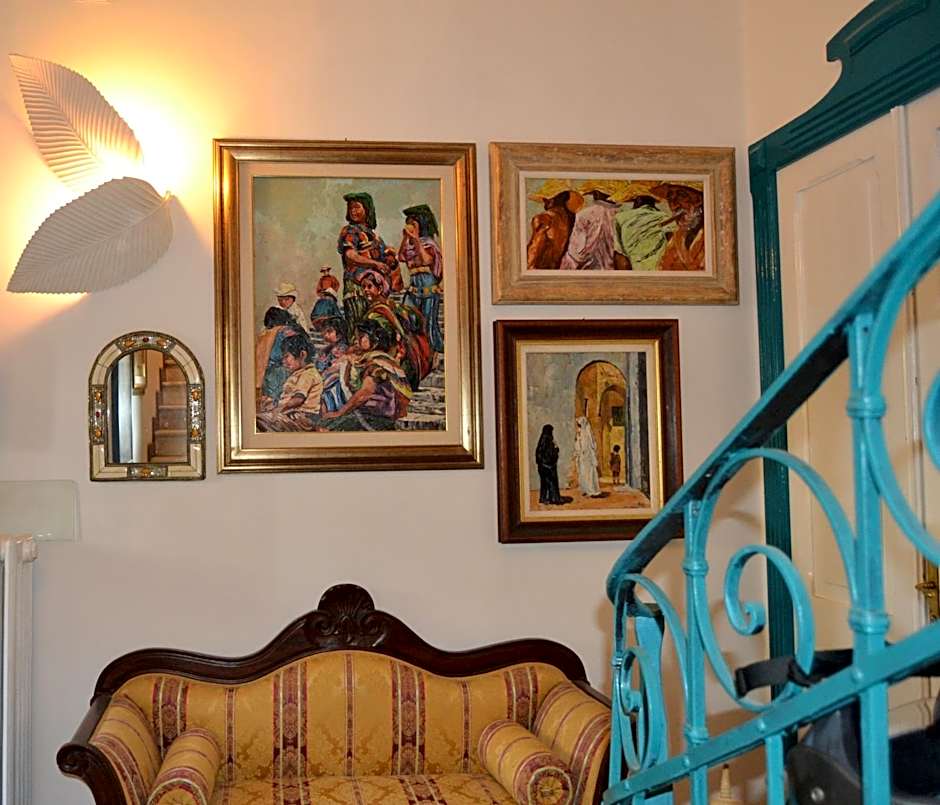 Al Giardino degli Artisti