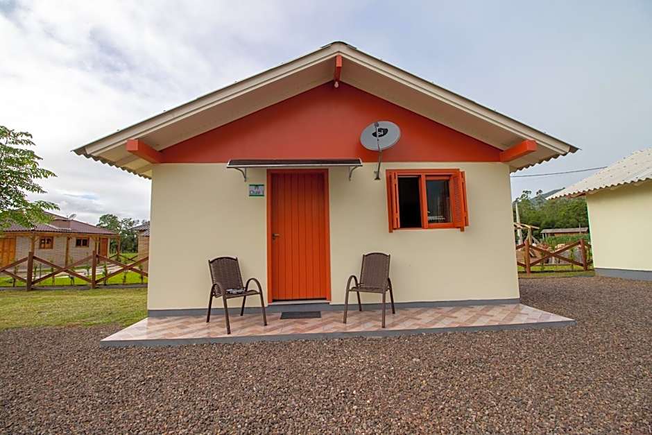 Pousada Paredão dos Canyons