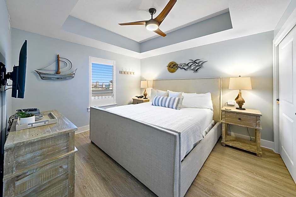 Calypso 3 Luxury Beach Vacation Sleeps 8