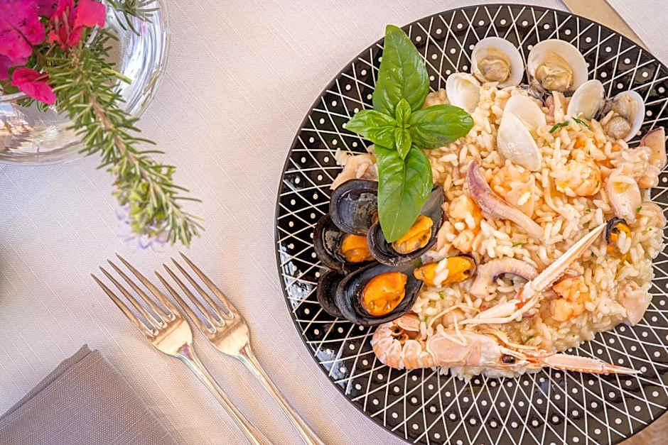 Hotel Masseria Le Pajare