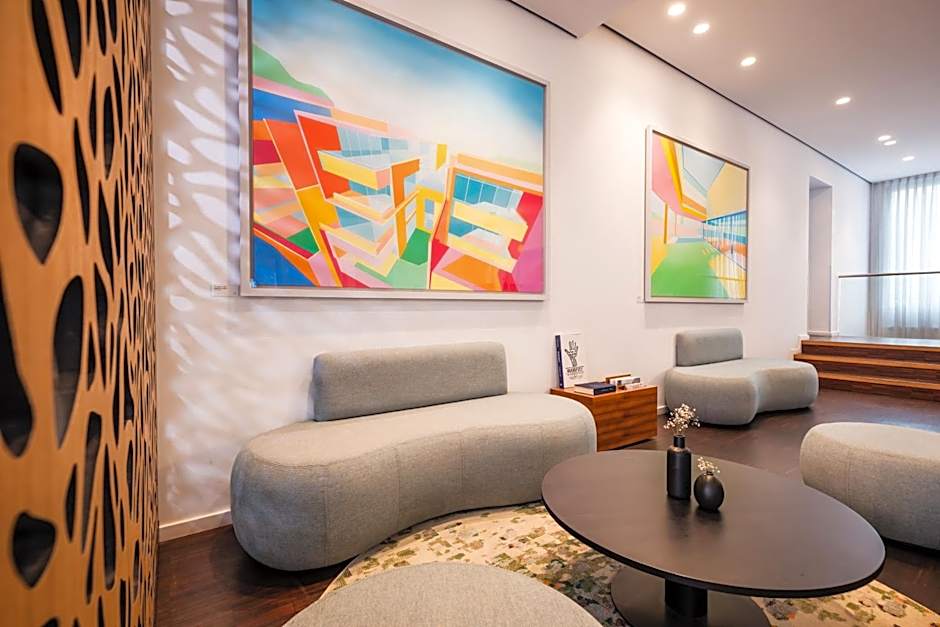 Art Hotel City Leipzig